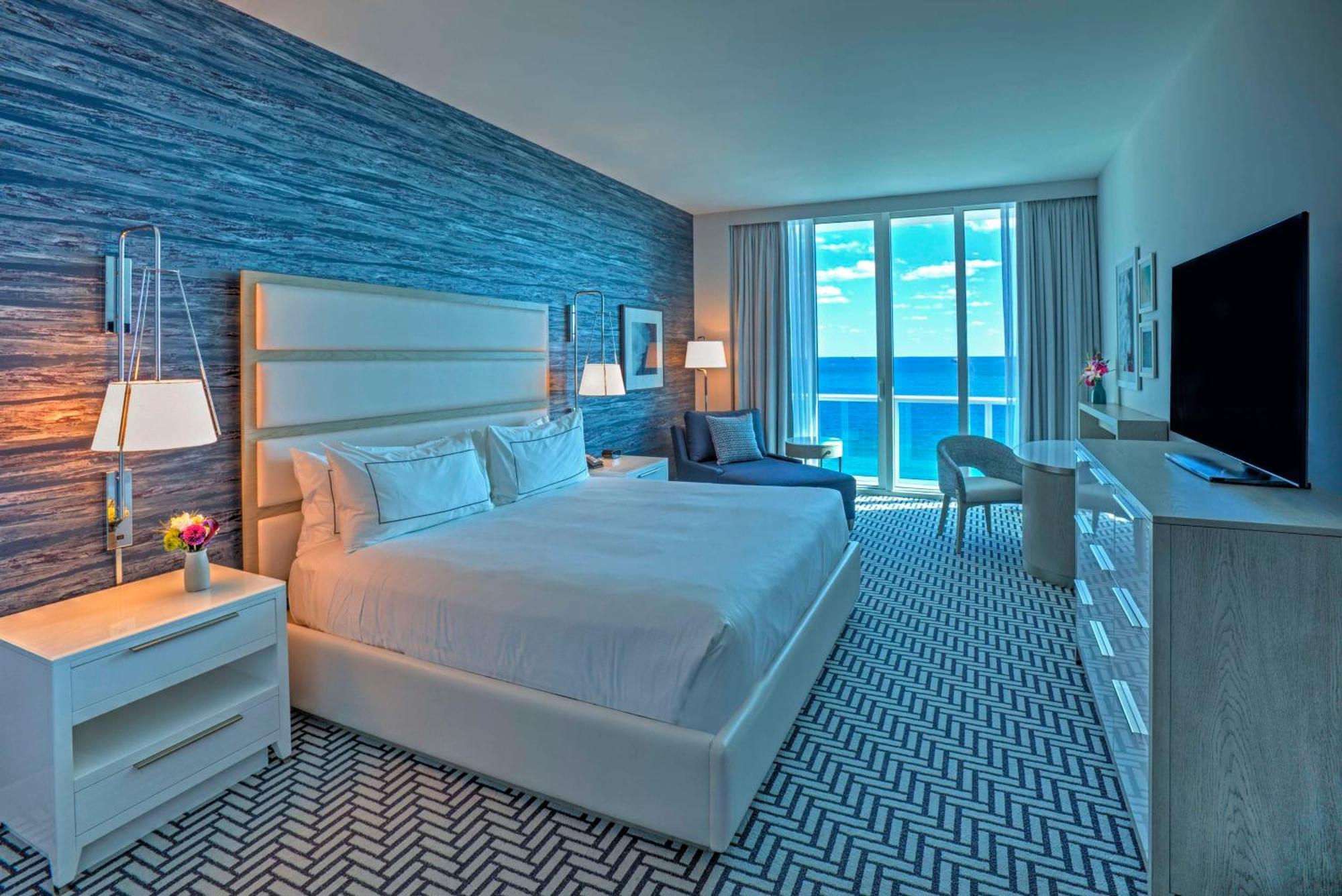 Maren Lauderdale Beach, Curio Collection By Hilton 4* Fort Lauderdale