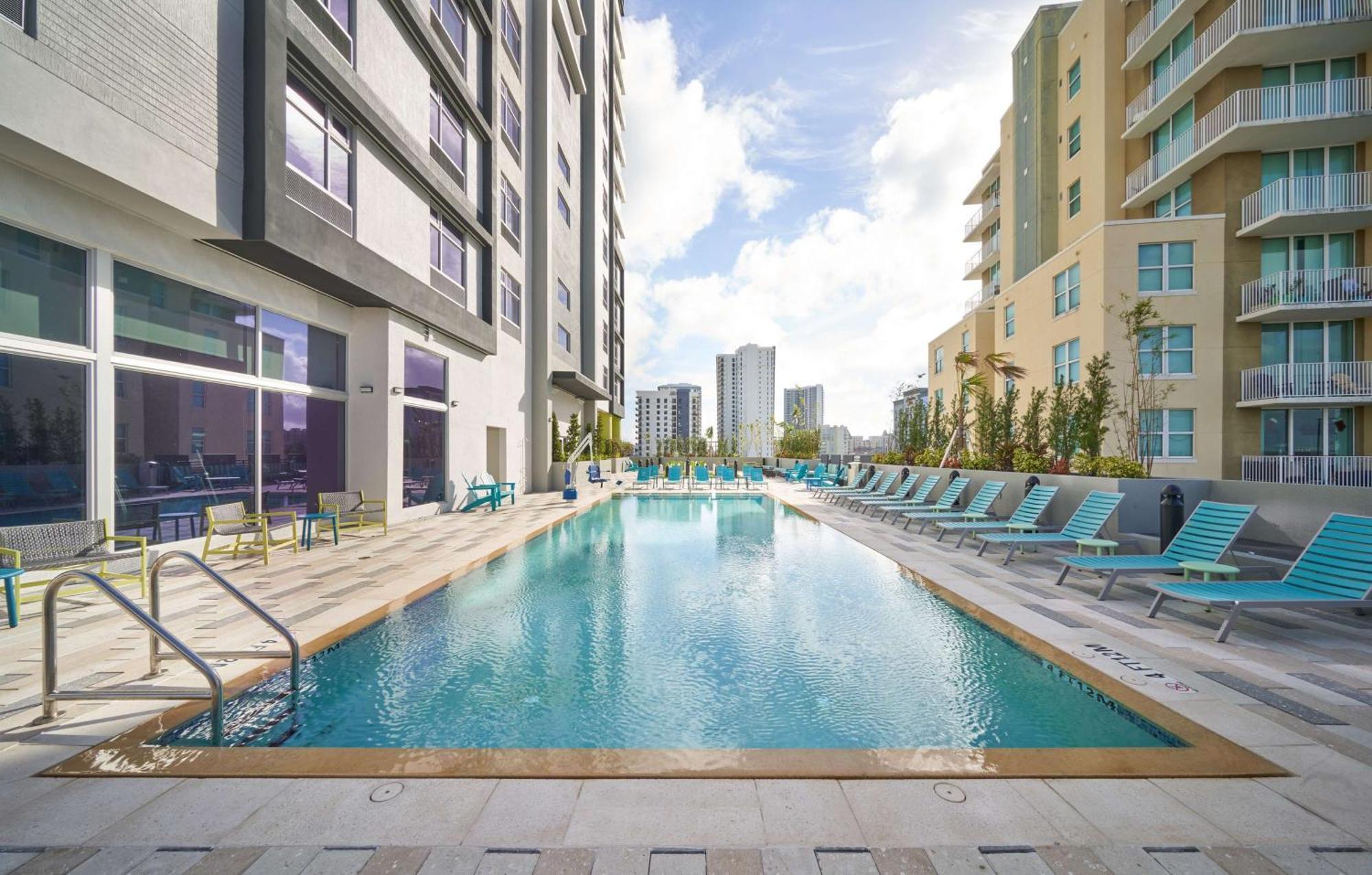 Tru By Hilton Lauderdale Downtown-flagler Village 3*