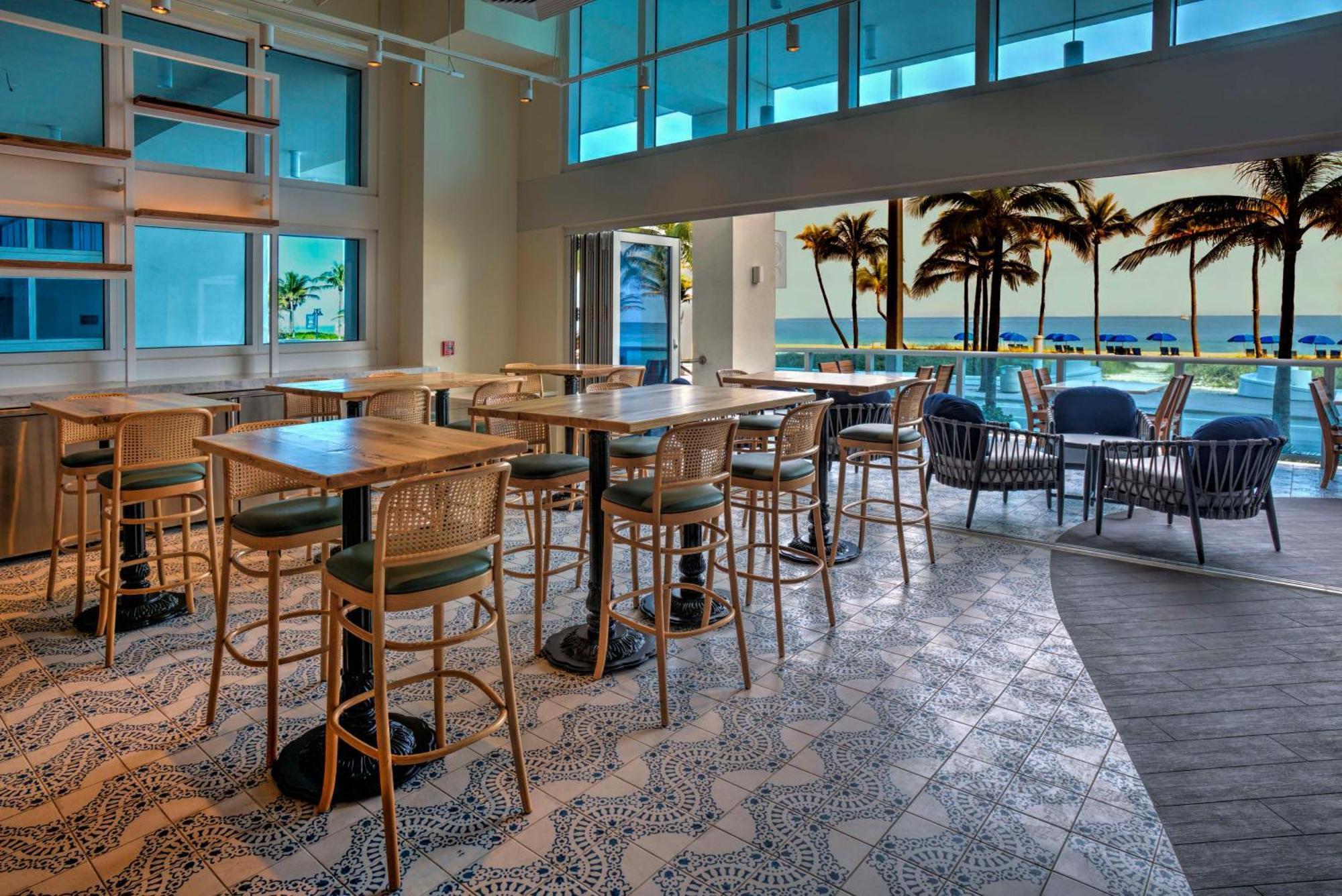 Maren Lauderdale Beach, Curio Collection By Hilton 4* Fort Lauderdale