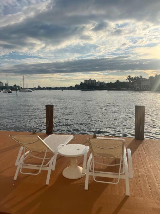 Apartment Beachside Bliss: Charming 1 Bed Fort Lauderdale