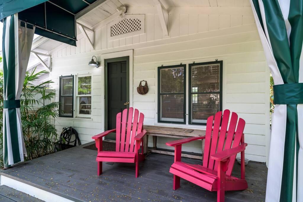 The Cracker Shack Historic Lauderdale *