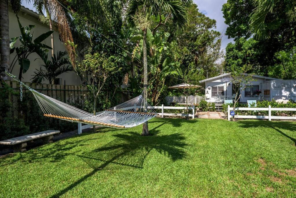 The Cracker Shack Historic Lauderdale Holiday home Fort Lauderdale