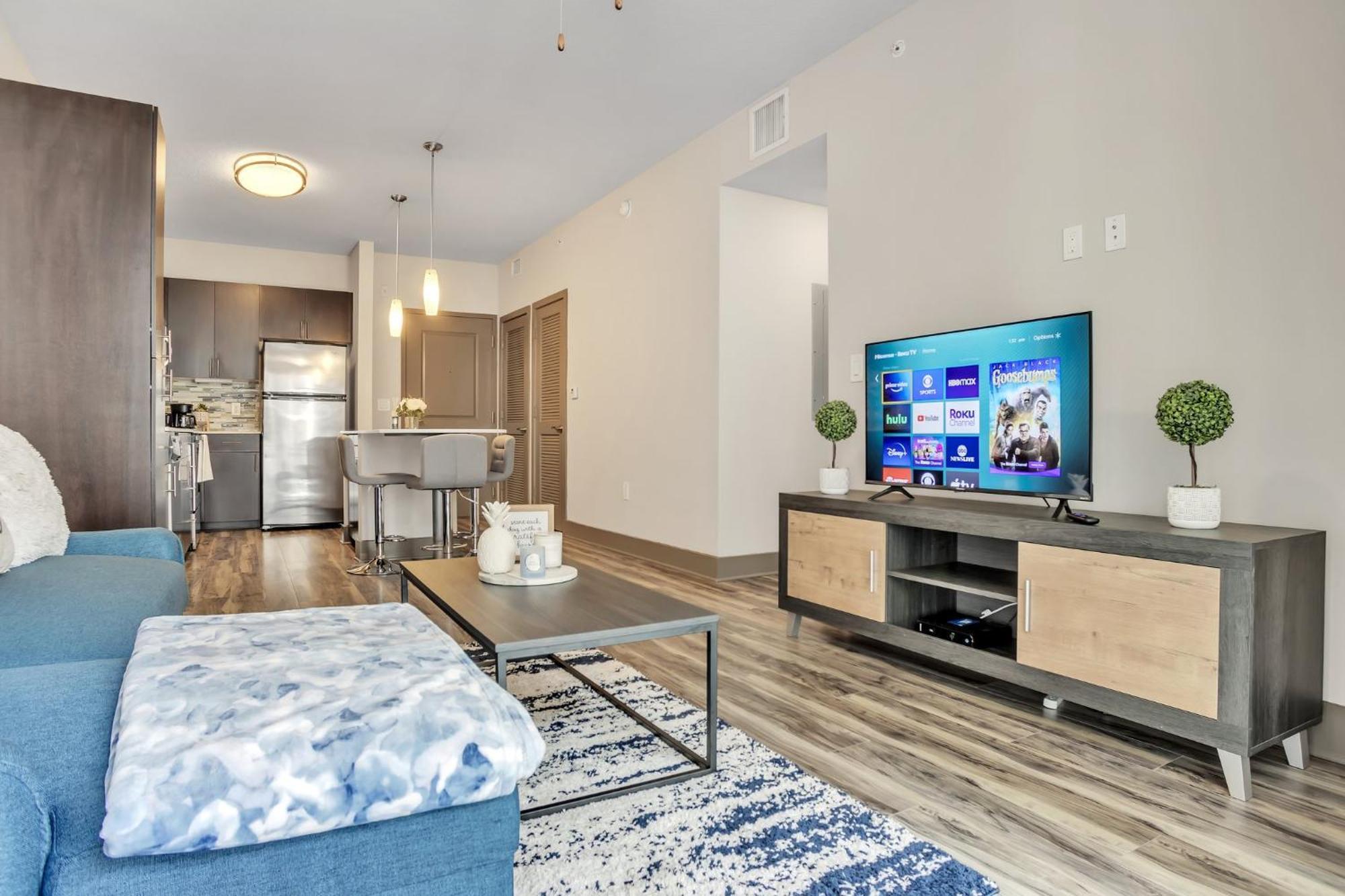 Dreamy Living I Dt Ft Lauderdale, 8mn To The Apartment
