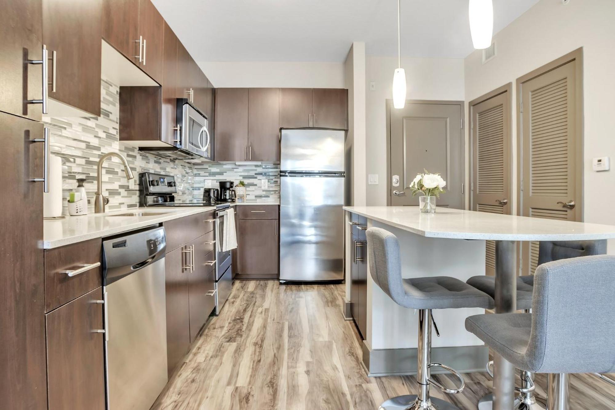 Apartment Dreamy Living I Dt Ft Lauderdale, 8mn To The *