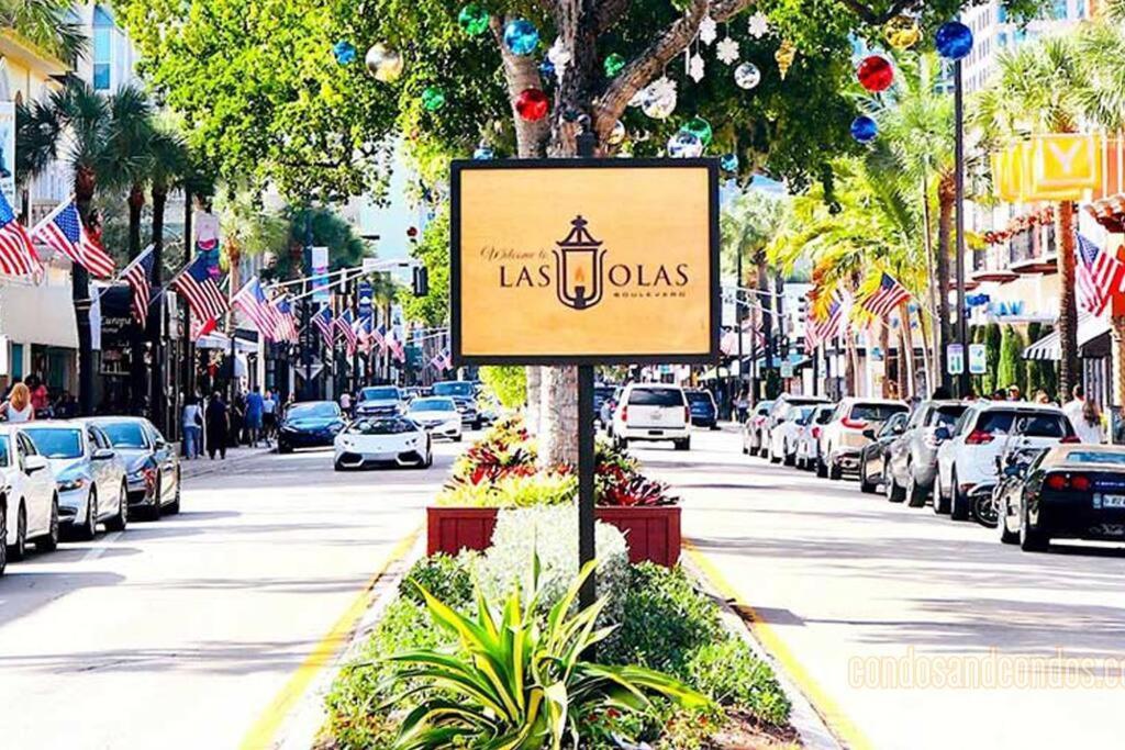 Apartment Dreamy Living I Dt Ft Lauderdale, 8mn To The *