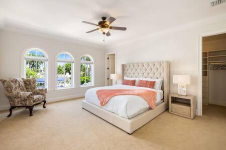 Las Olas Luxury Mediterranean Waterfront Mansion Holiday home Fort Lauderdale
