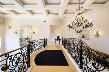 Las Olas Luxury Mediterranean Waterfront Mansion
