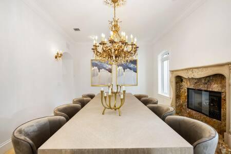 Las Olas Luxury Mediterranean Waterfront Mansion