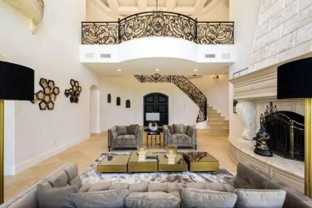 Las Olas Luxury Mediterranean Waterfront Mansion Fort Lauderdale
