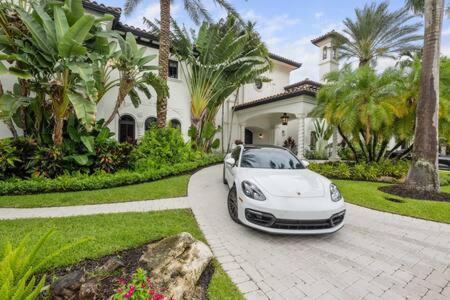 Holiday home Las Olas Luxury Mediterranean Waterfront Mansion Fort Lauderdale