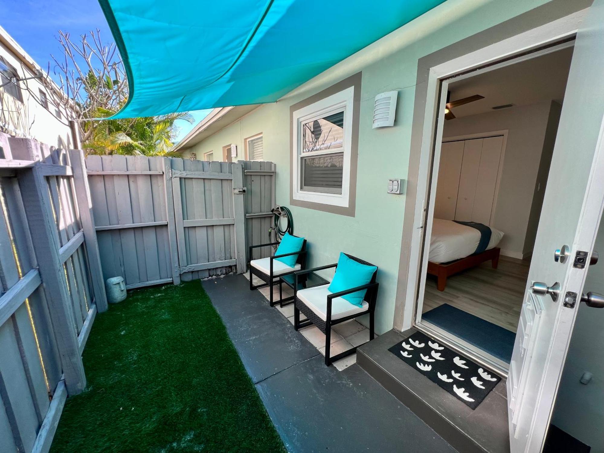 Apartment Michloe - Steps From Wilton Drive Fort Lauderdale