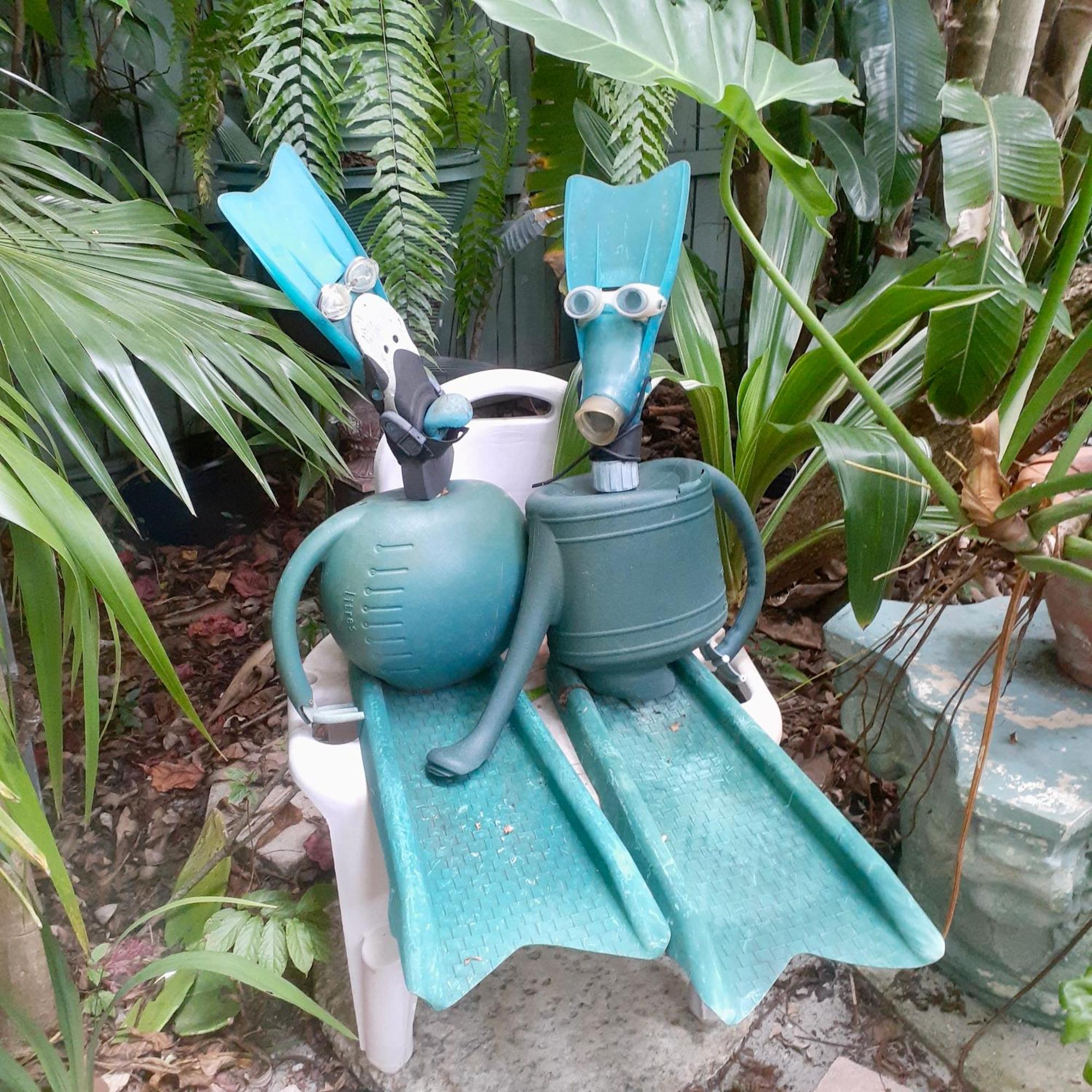 Unique Art & Nature Hideaway Walk To Wilton Drive Fort Lauderdale