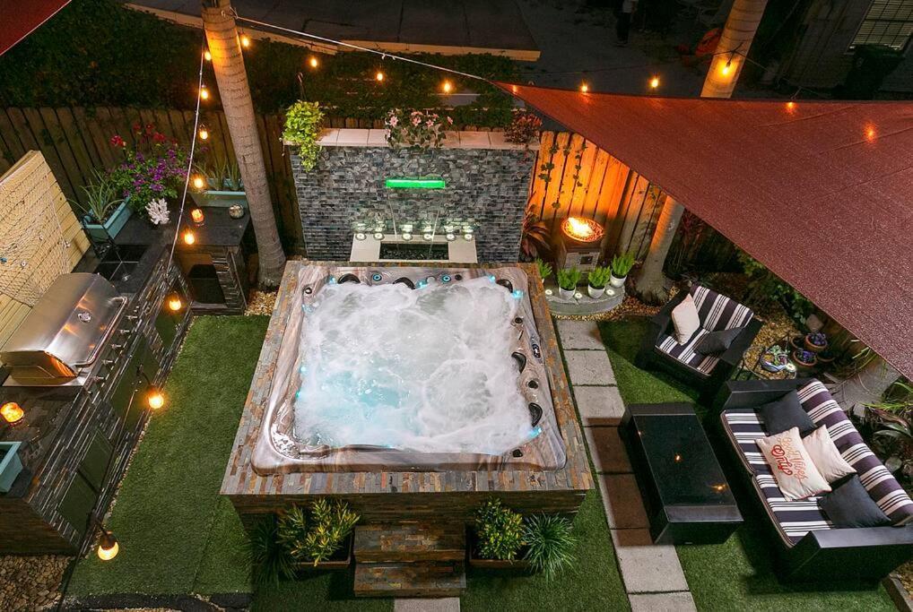Relaxing Zen Oasis In Wilton Manors Holiday home
