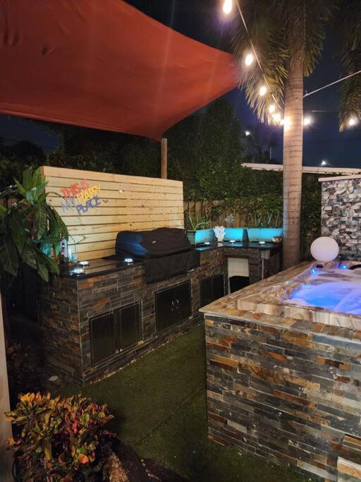 Relaxing Zen Oasis In Wilton Manors Holiday home *
