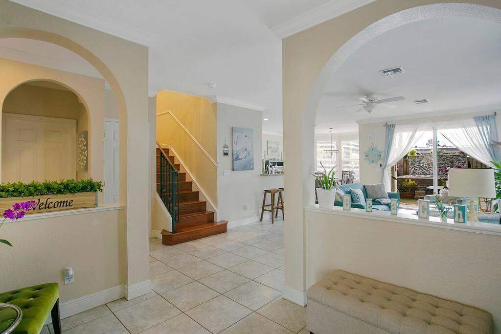 Relaxing Zen Oasis In Wilton Manors Holiday home Fort Lauderdale