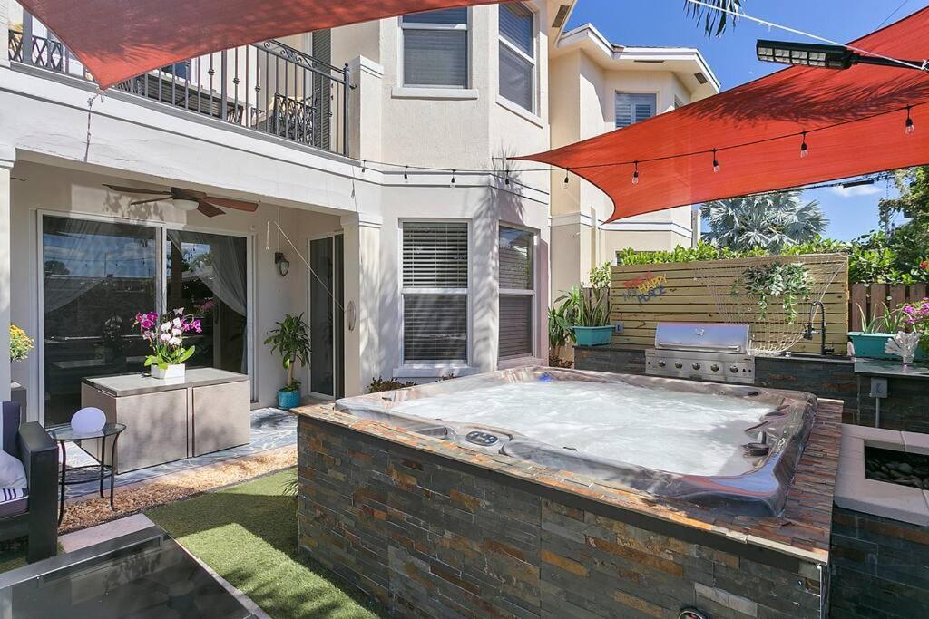 Relaxing Zen Oasis In Wilton Manors Fort Lauderdale