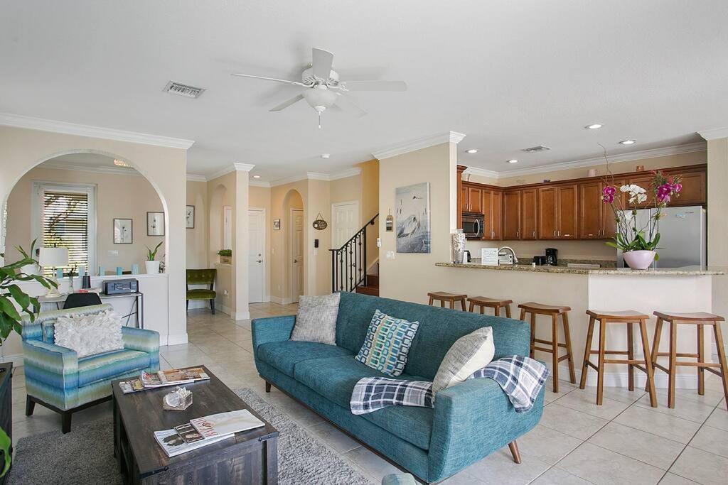 Relaxing Zen Oasis In Wilton Manors *