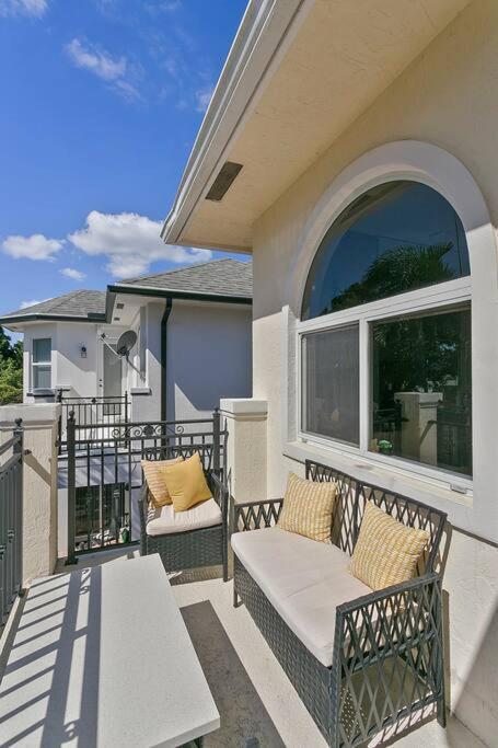 Relaxing Zen Oasis In Wilton Manors Holiday home Fort Lauderdale