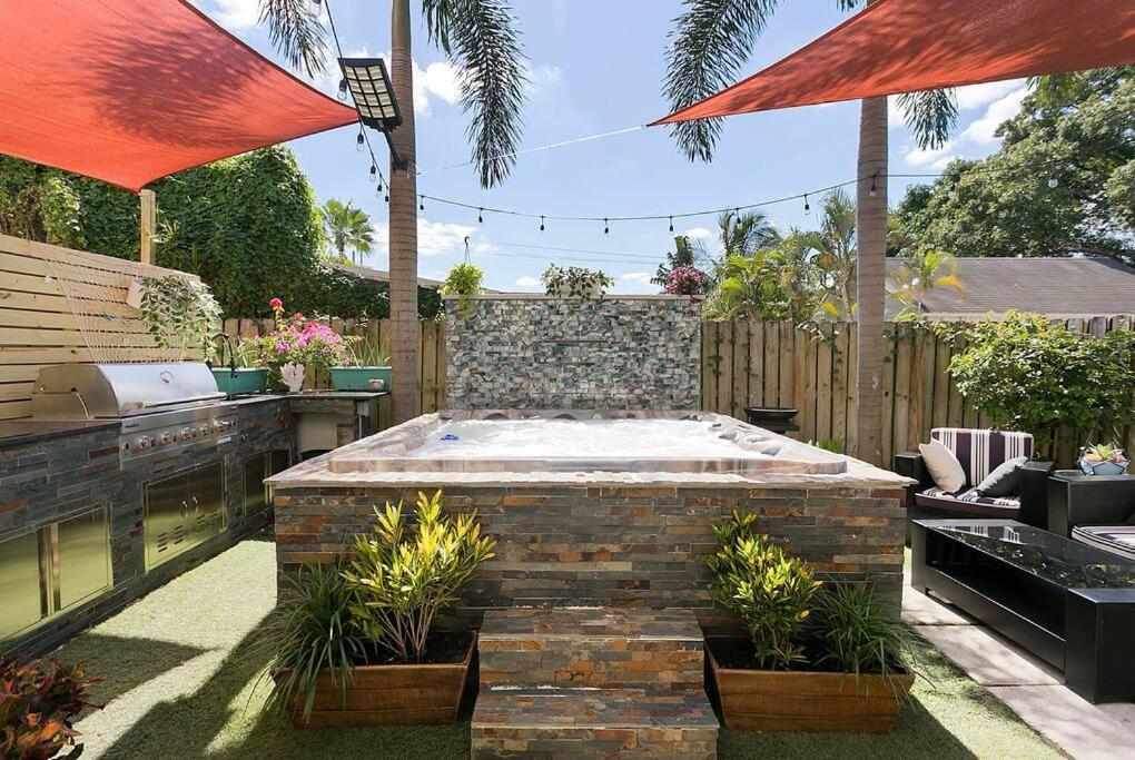 Holiday home Relaxing Zen Oasis In Wilton Manors *