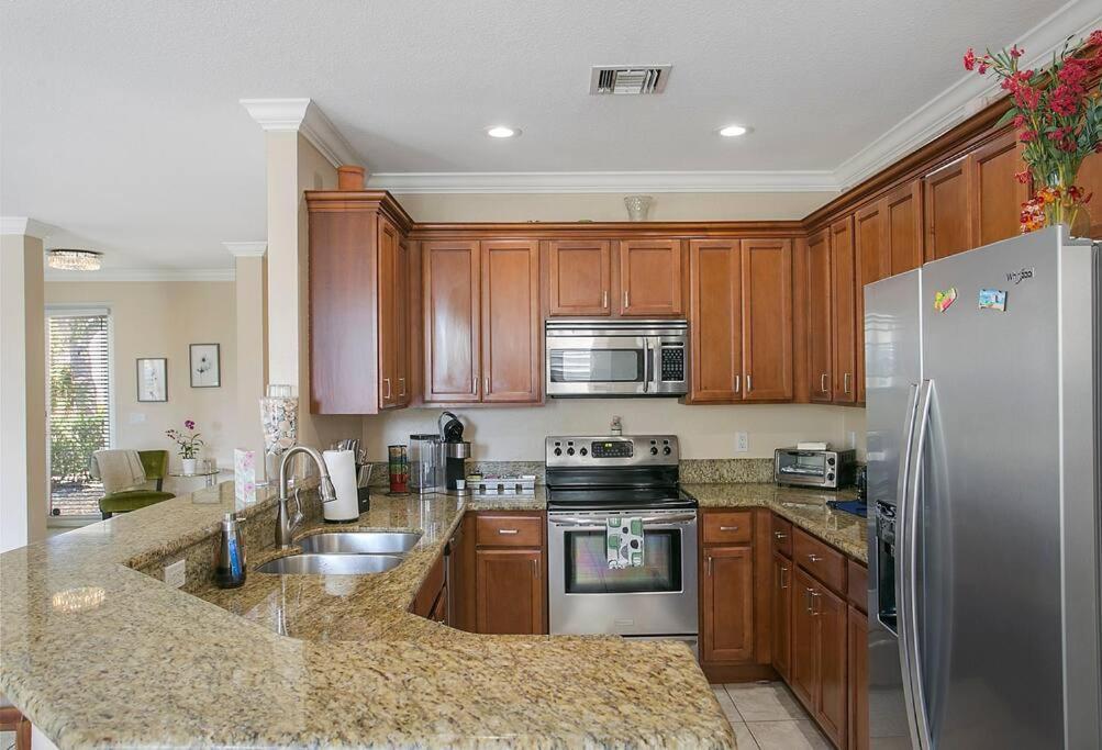 Relaxing Zen Oasis In Wilton Manors Holiday home *