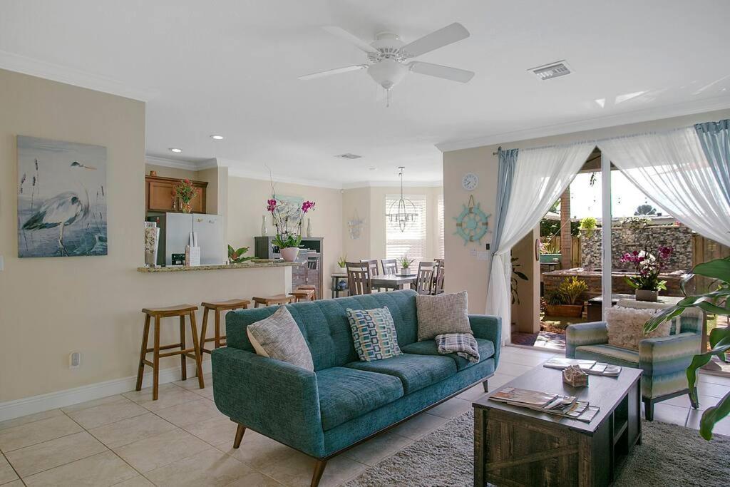 Holiday home Relaxing Zen Oasis In Wilton Manors *