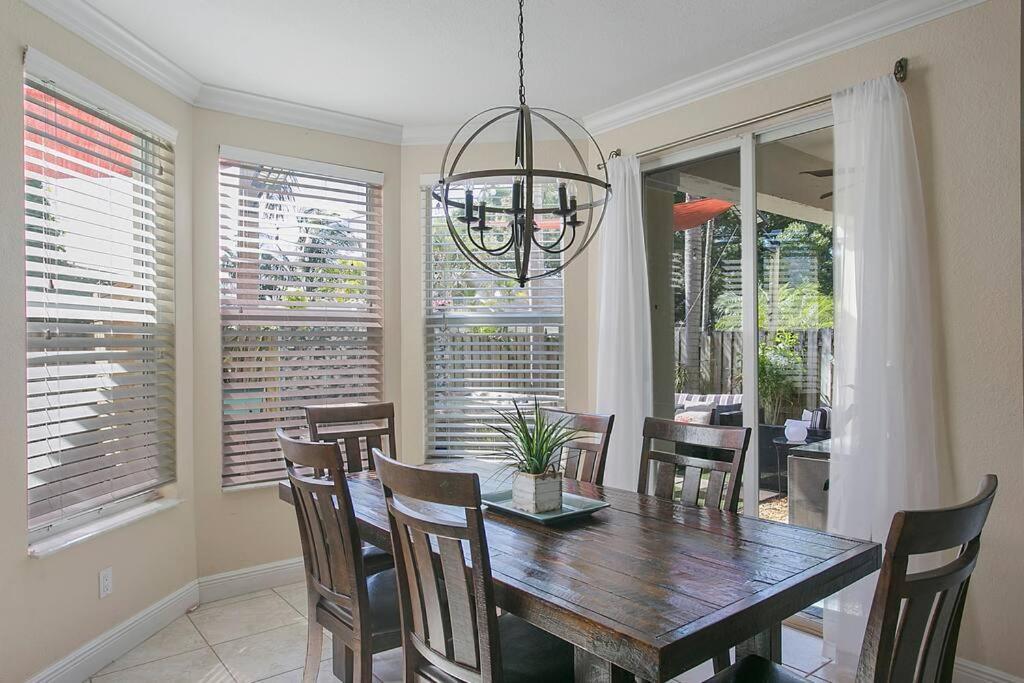 Holiday home Relaxing Zen Oasis In Wilton Manors Fort Lauderdale
