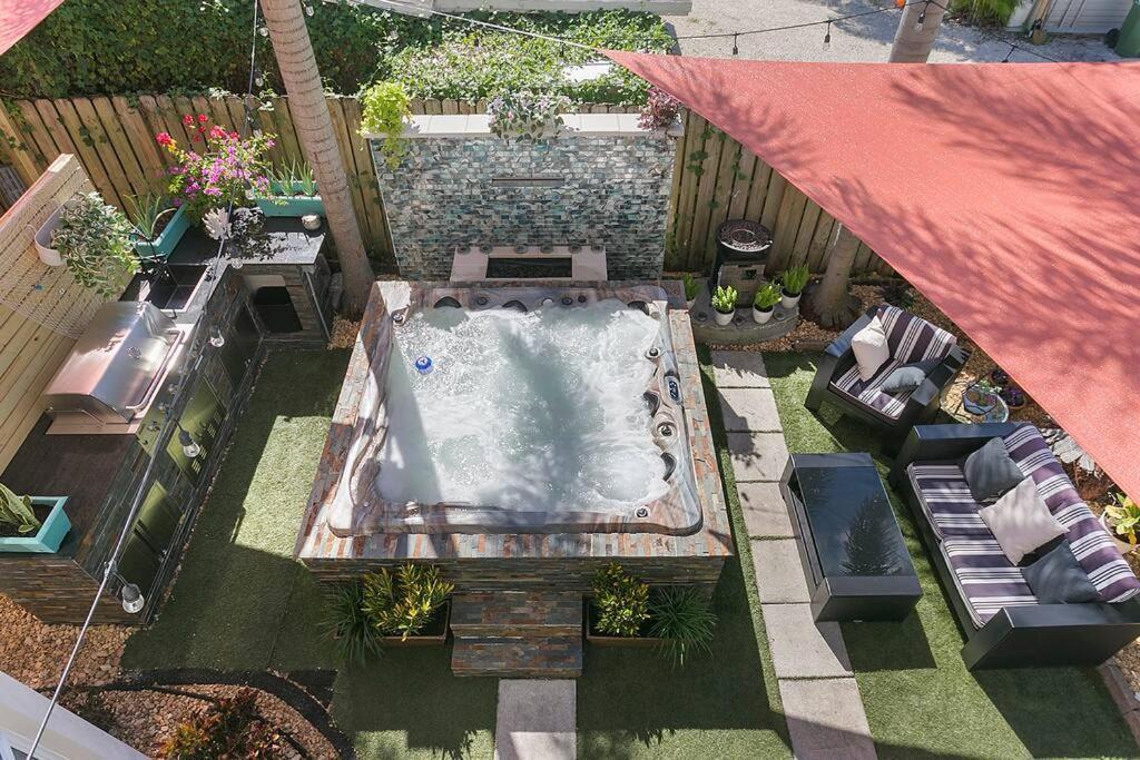 Relaxing Zen Oasis In Wilton Manors * Fort Lauderdale