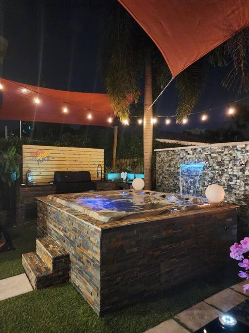 Relaxing Zen Oasis In Wilton Manors Fort Lauderdale
