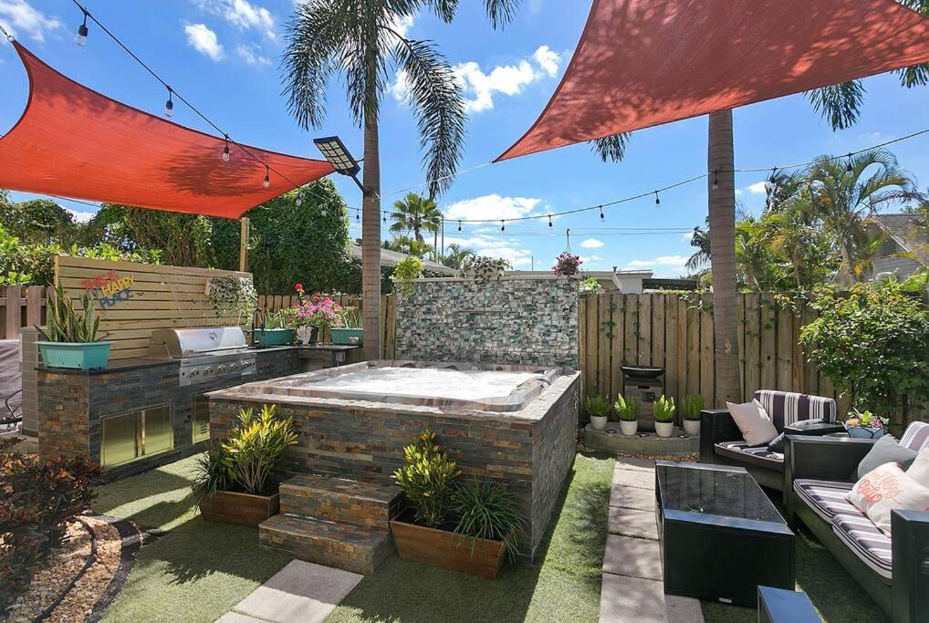Relaxing Zen Oasis In Wilton Manors * Fort Lauderdale