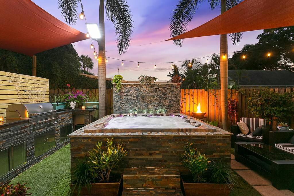 Holiday home Relaxing Zen Oasis In Wilton Manors
