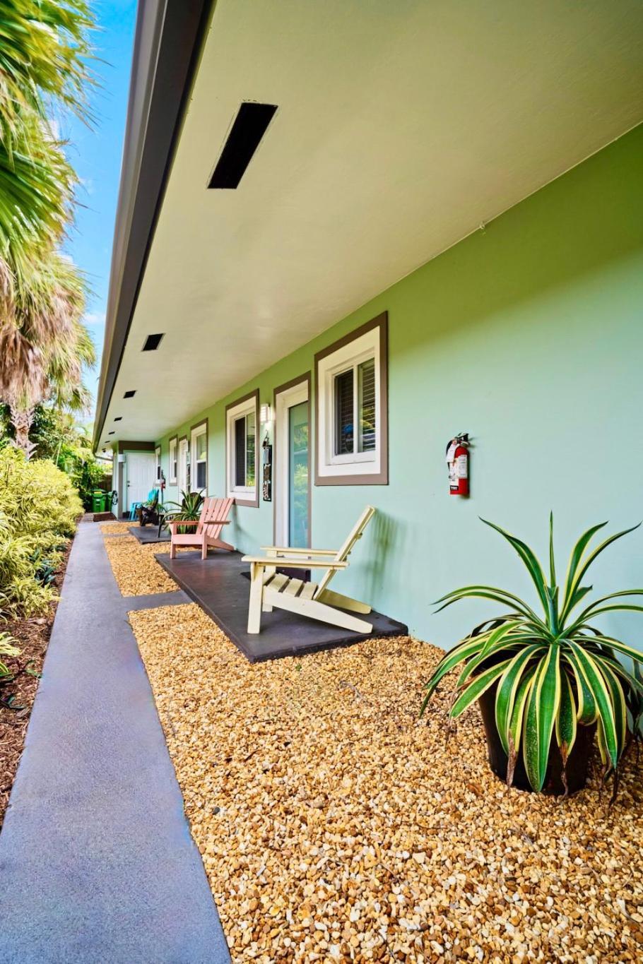 Apartment Wilton Manors 2br Charm! Walk To The Drive