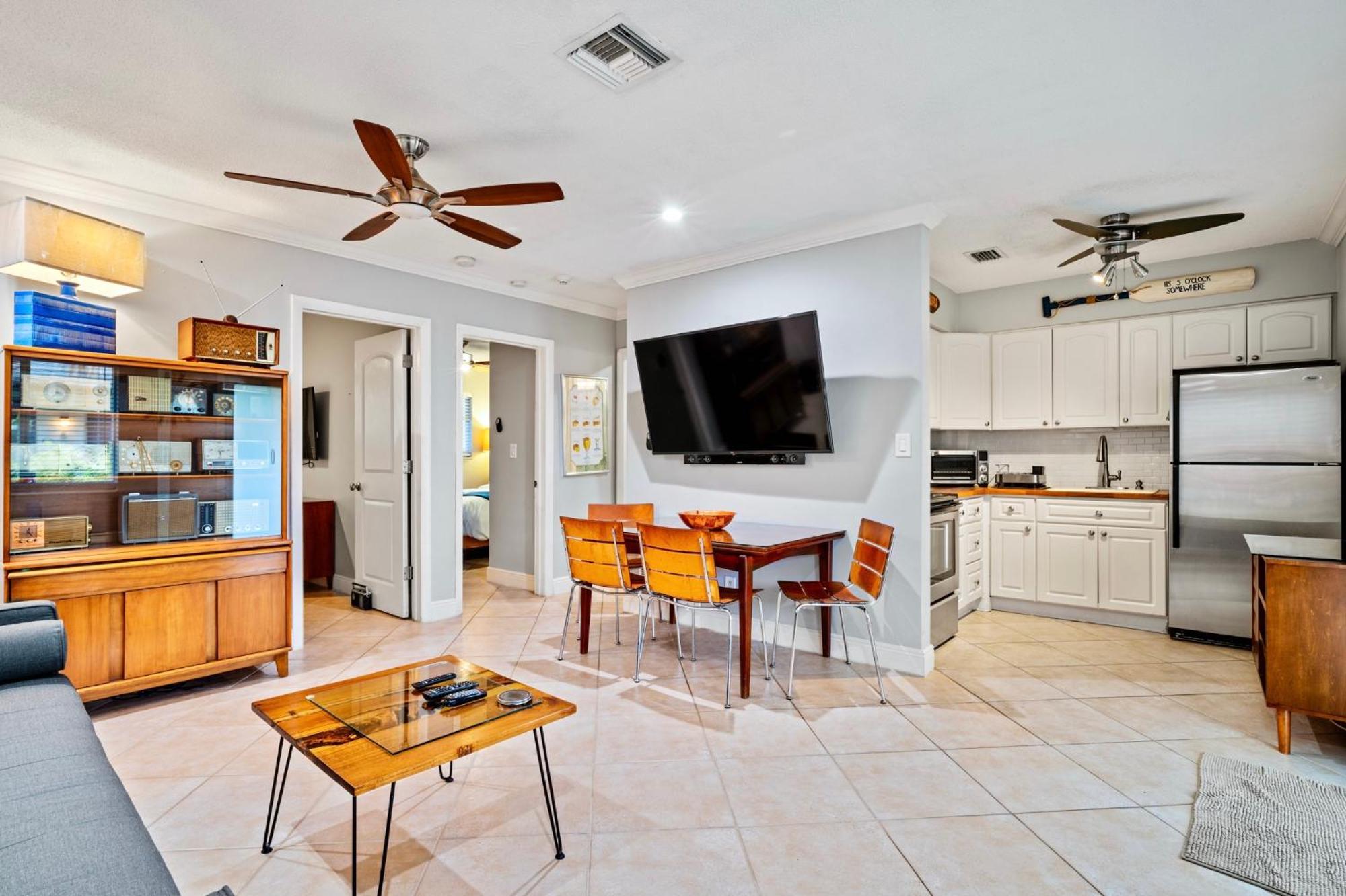Wilton Manors 2br Charm! Walk To The Drive *
