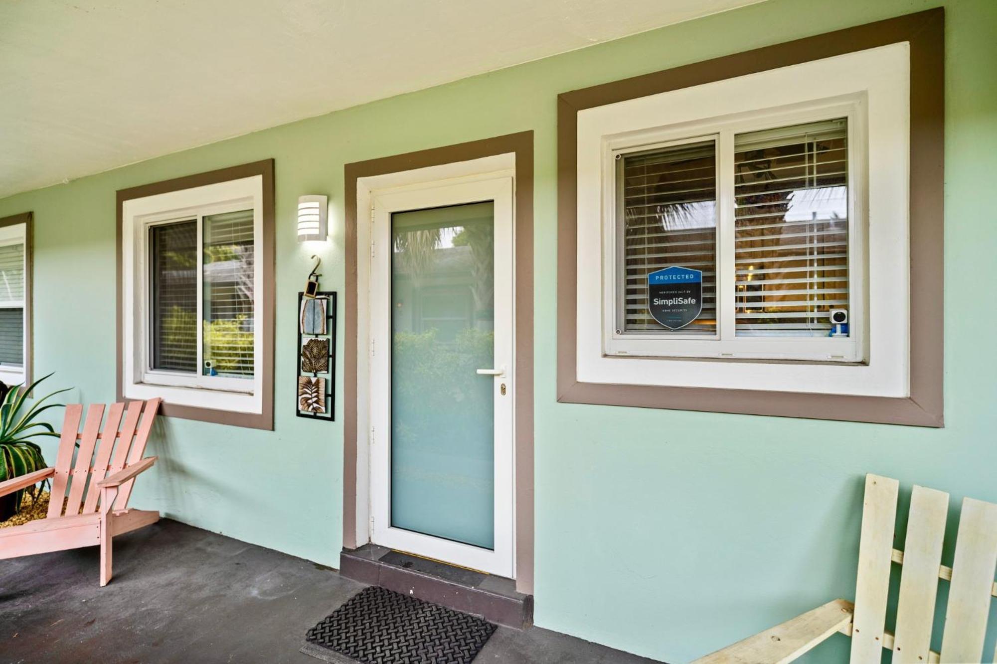 Wilton Manors 2br Charm! Walk To The Drive * Fort Lauderdale