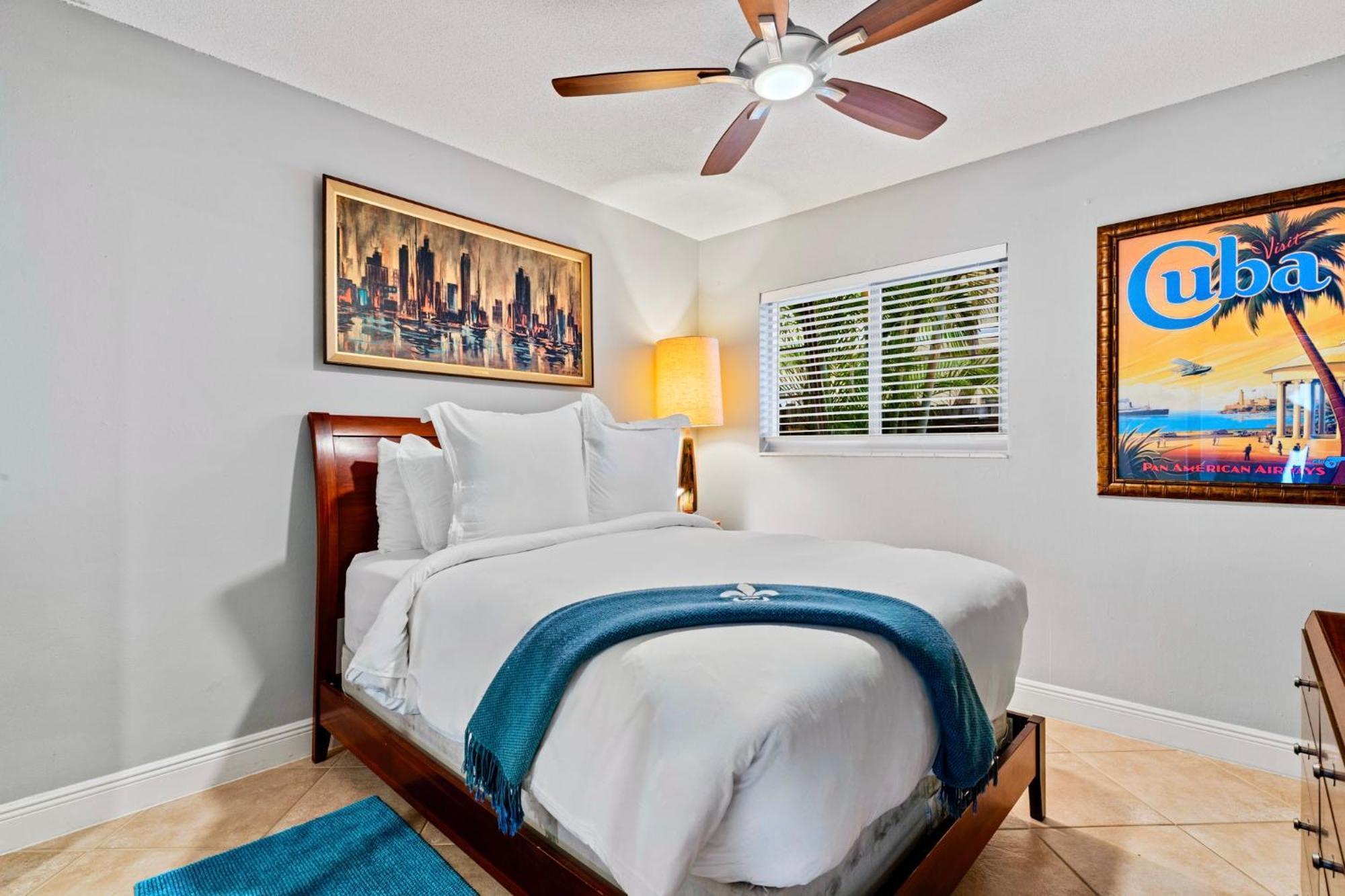 Apartment Wilton Manors 2br Charm! Walk To The Drive *