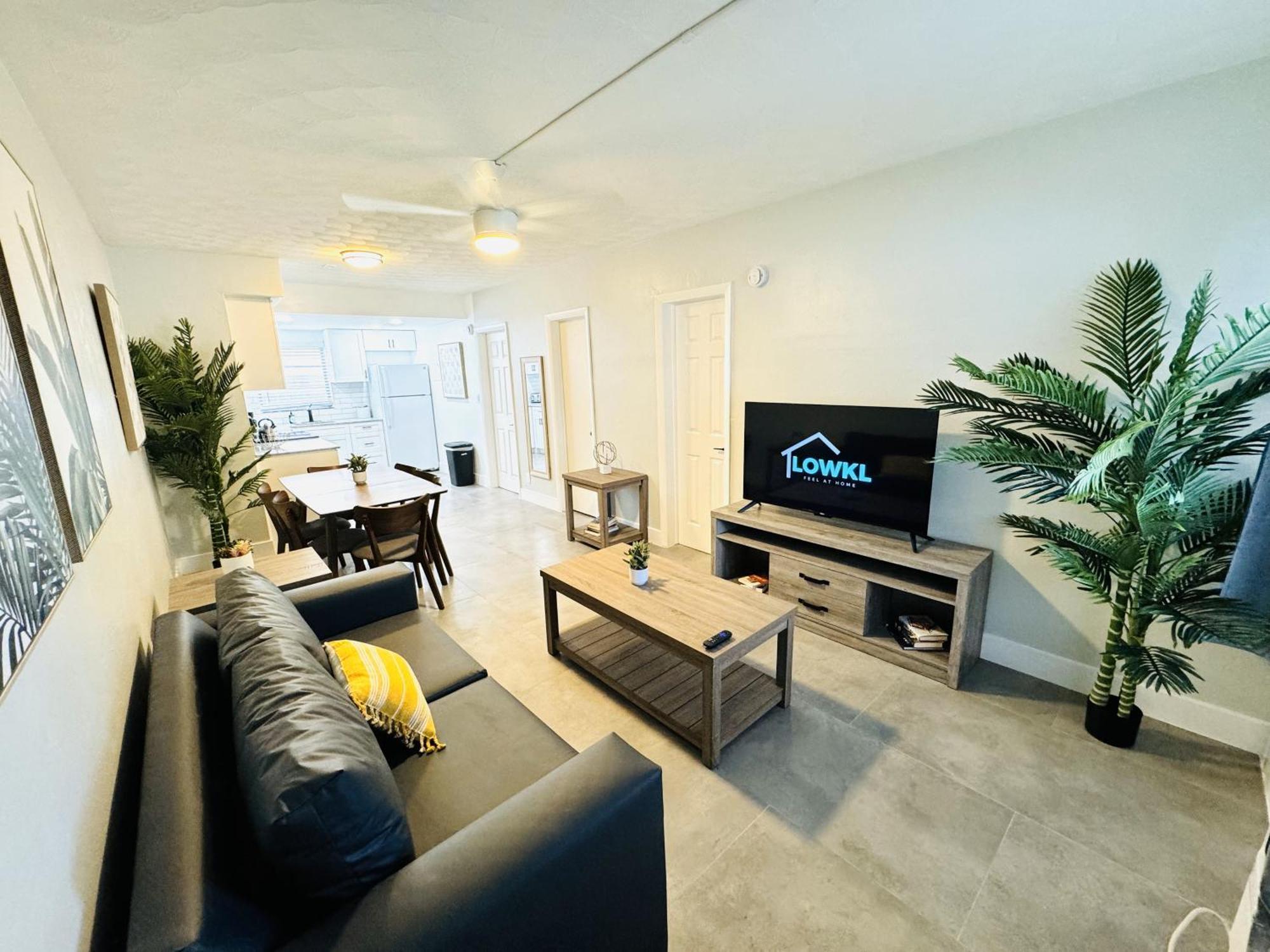 Apartment By Lowkl Fort Lauderdale