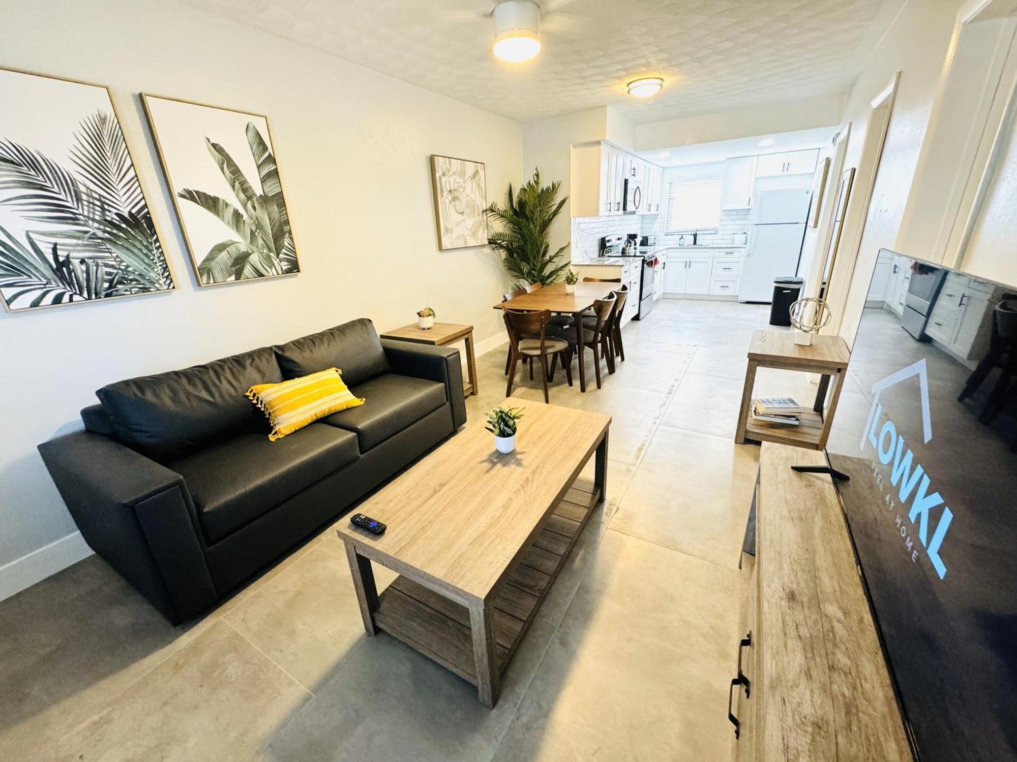 Apartment By Lowkl