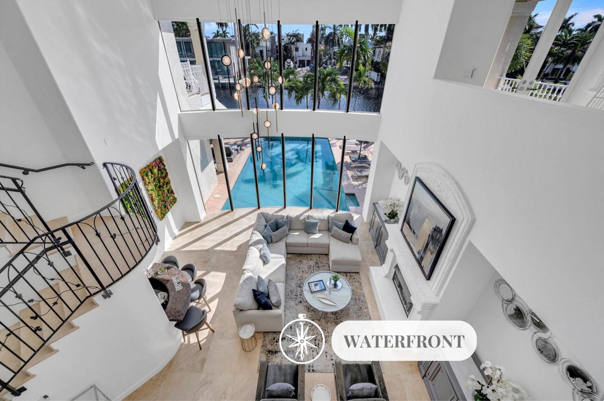 Mediterranean Venice Of America Riverside View Access Fiesta Key Vlllas *