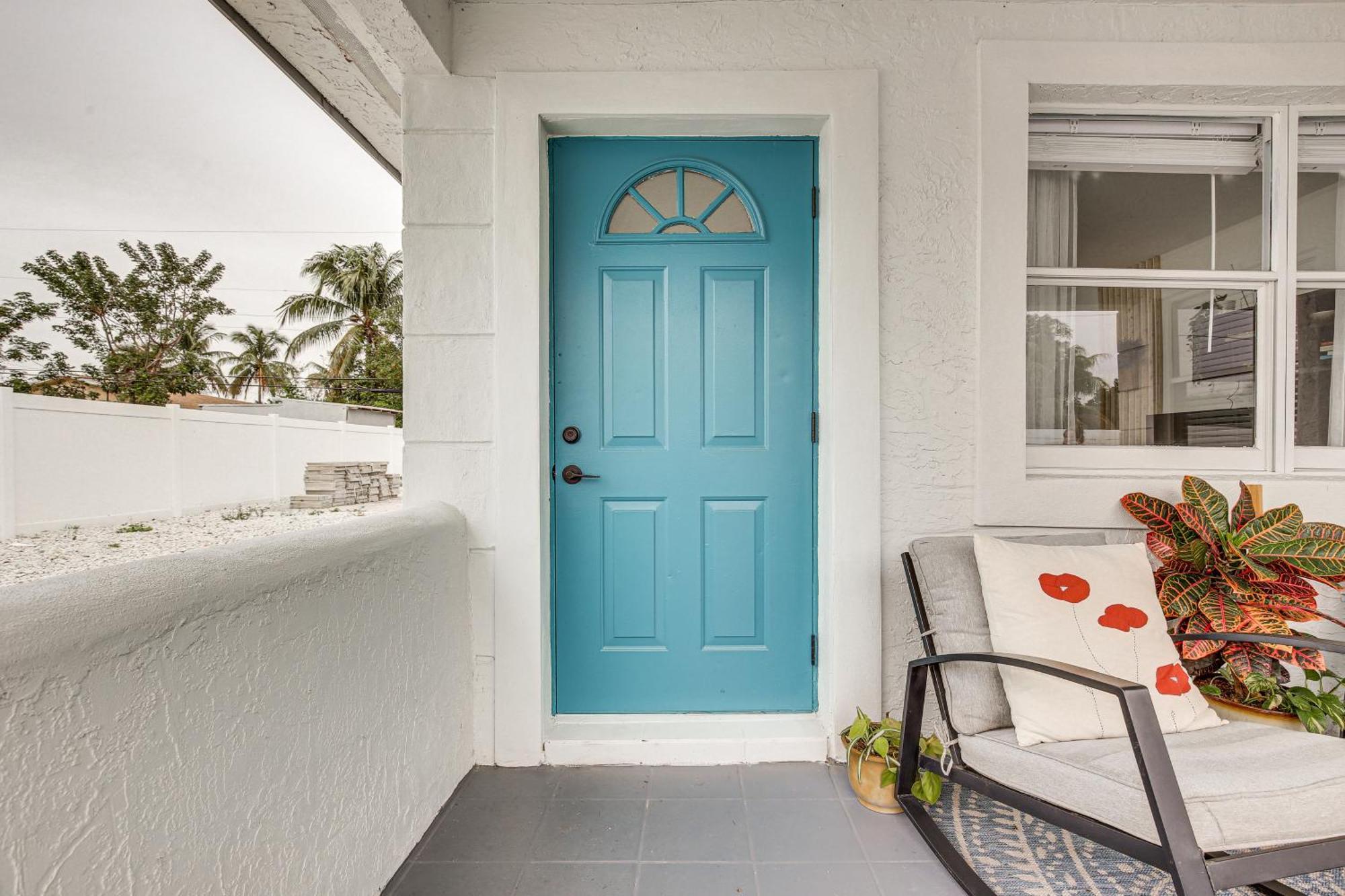 Lauderdale 6 Mi To Olas Beach! Apartment Fort Lauderdale