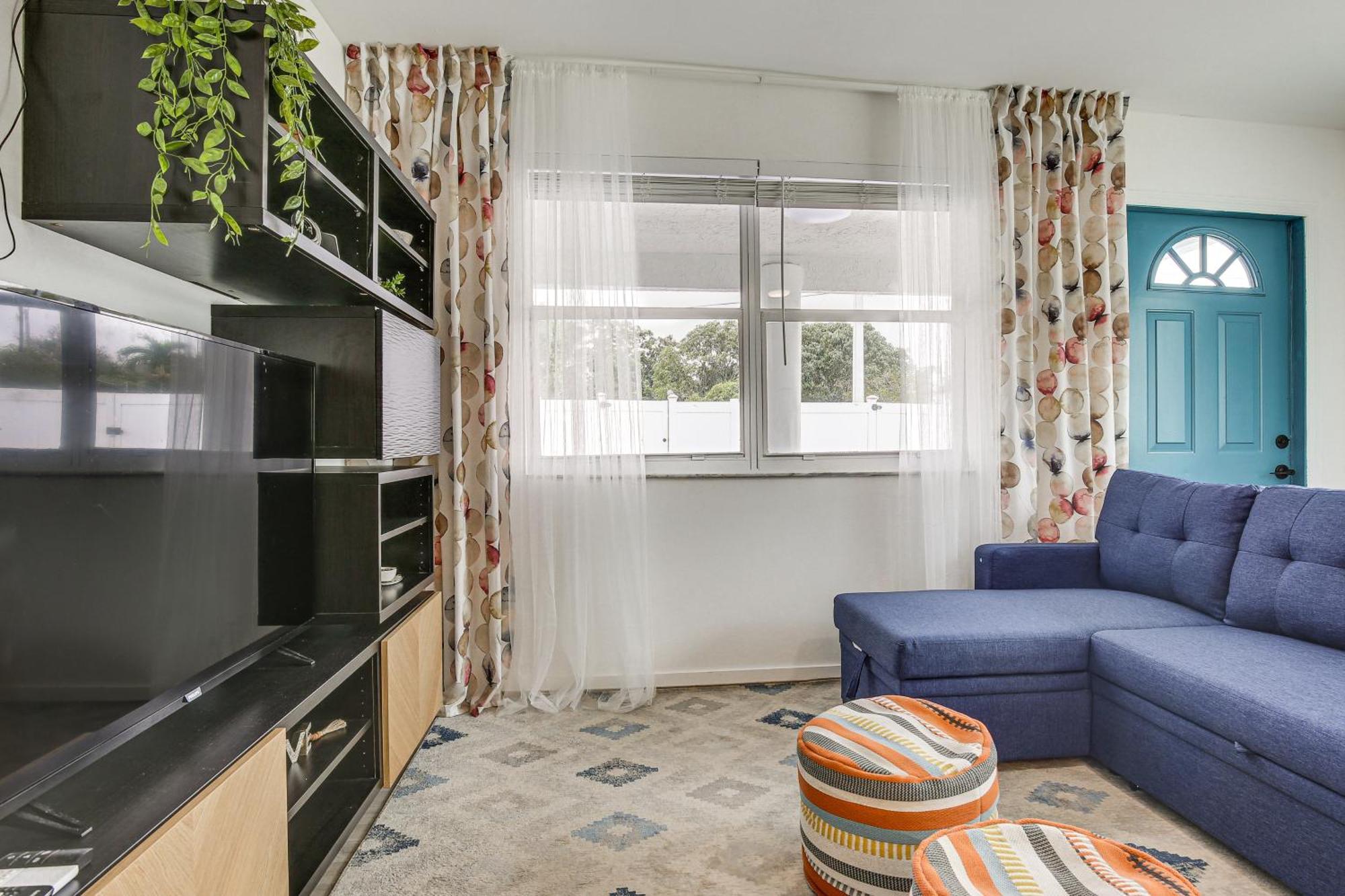 Apartment Lauderdale 6 Mi To Olas Beach!