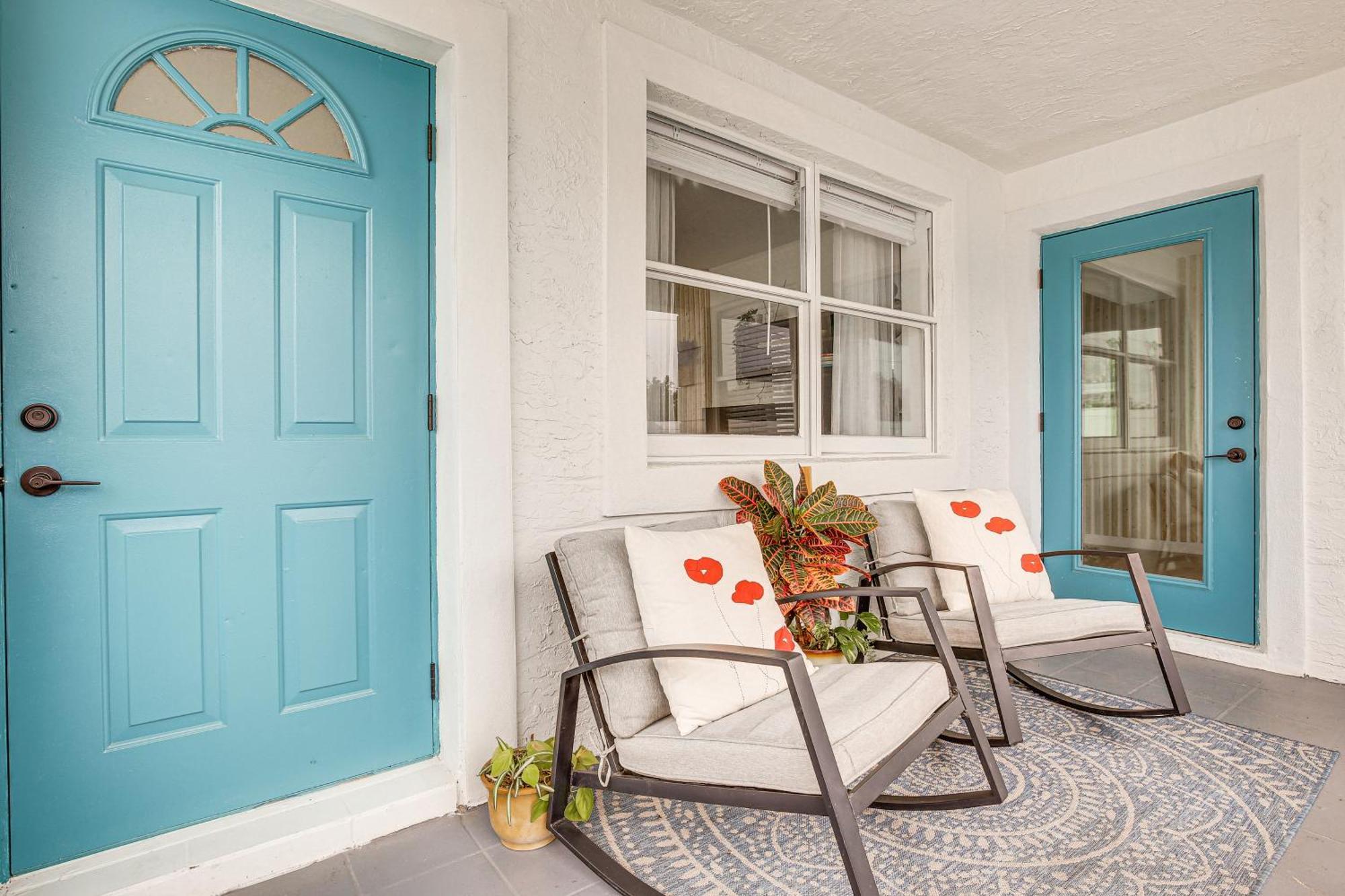 Apartment Lauderdale 6 Mi To Olas Beach!