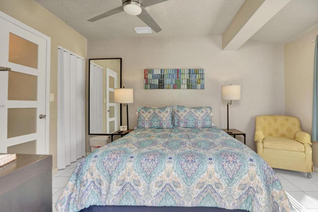 Private Studio, 5 Min. Walk To Wilton Drive Apartment Fort Lauderdale