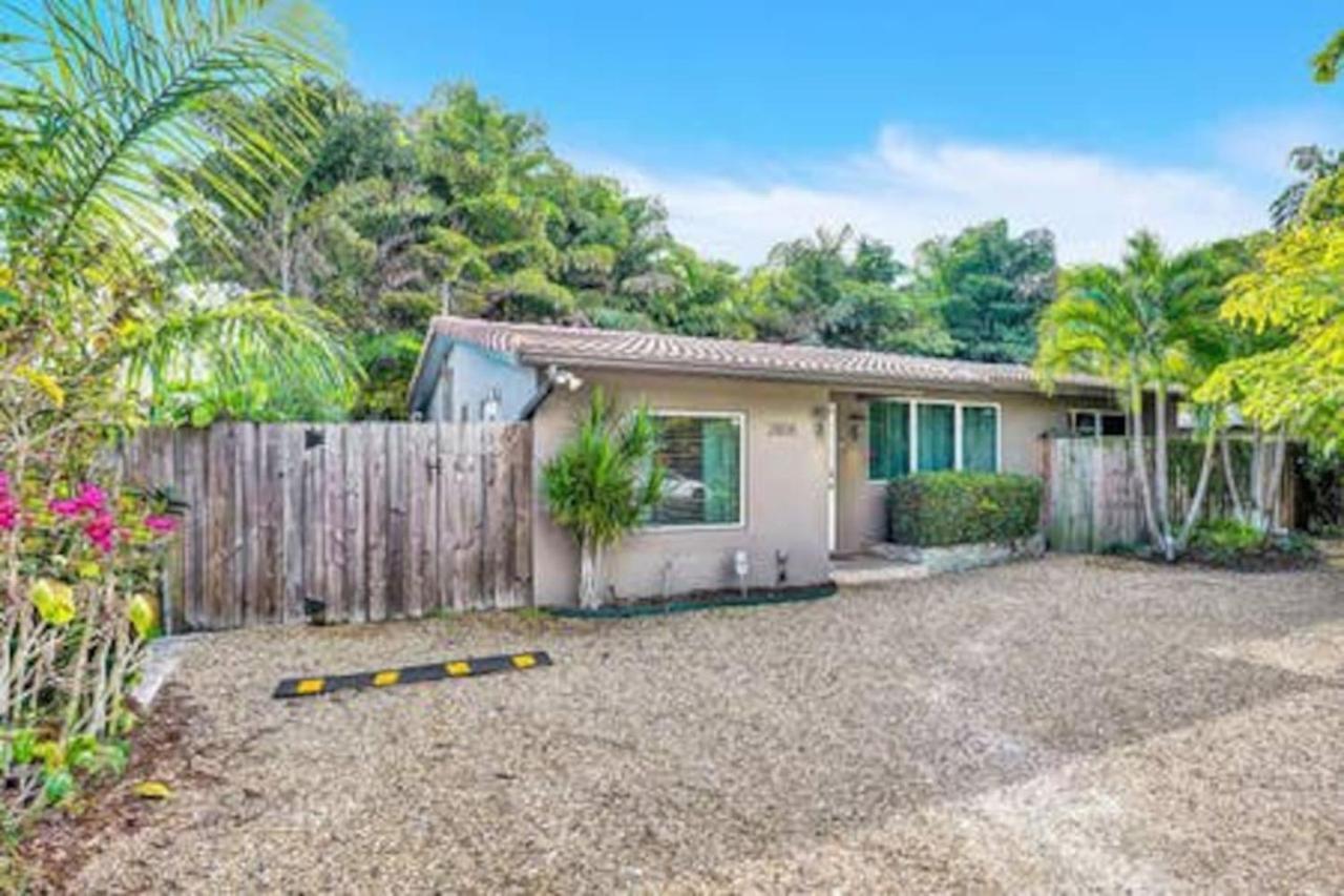 Private Studio, 5 Min. Walk To Wilton Drive Apartment Fort Lauderdale