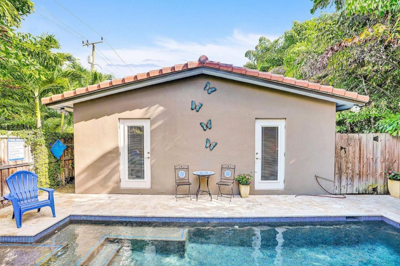 Holiday home 3bed 2bath With Pool, 5 Min. Walk To Food And Fun