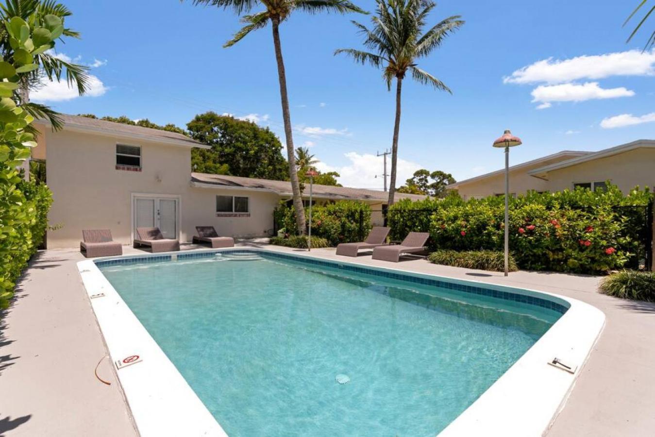 Apartment Unit 2 Perfect In The Heart Of Lauderdale Fort Lauderdale