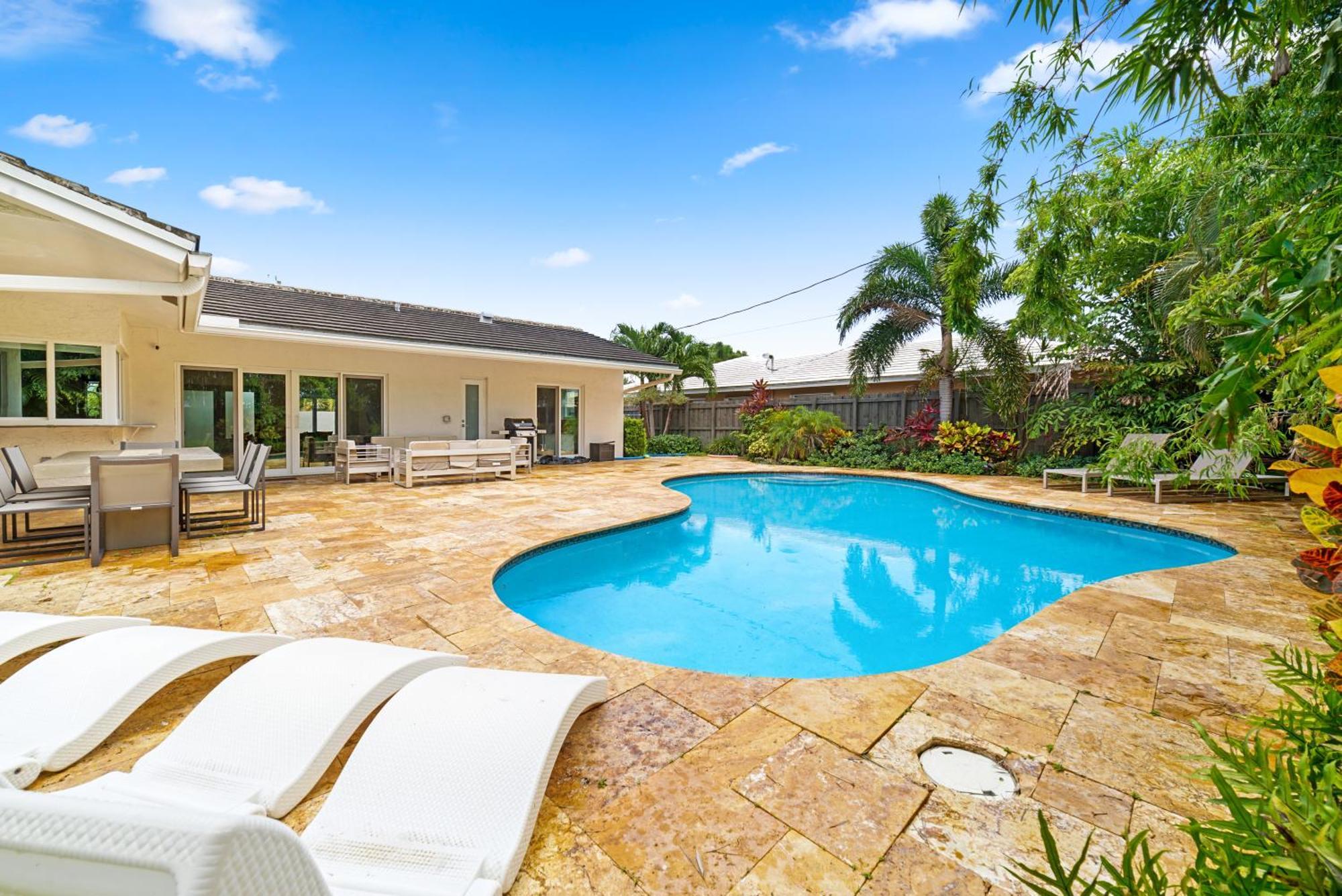 Villa Indulgent Tranquility At Luxurious Retreat