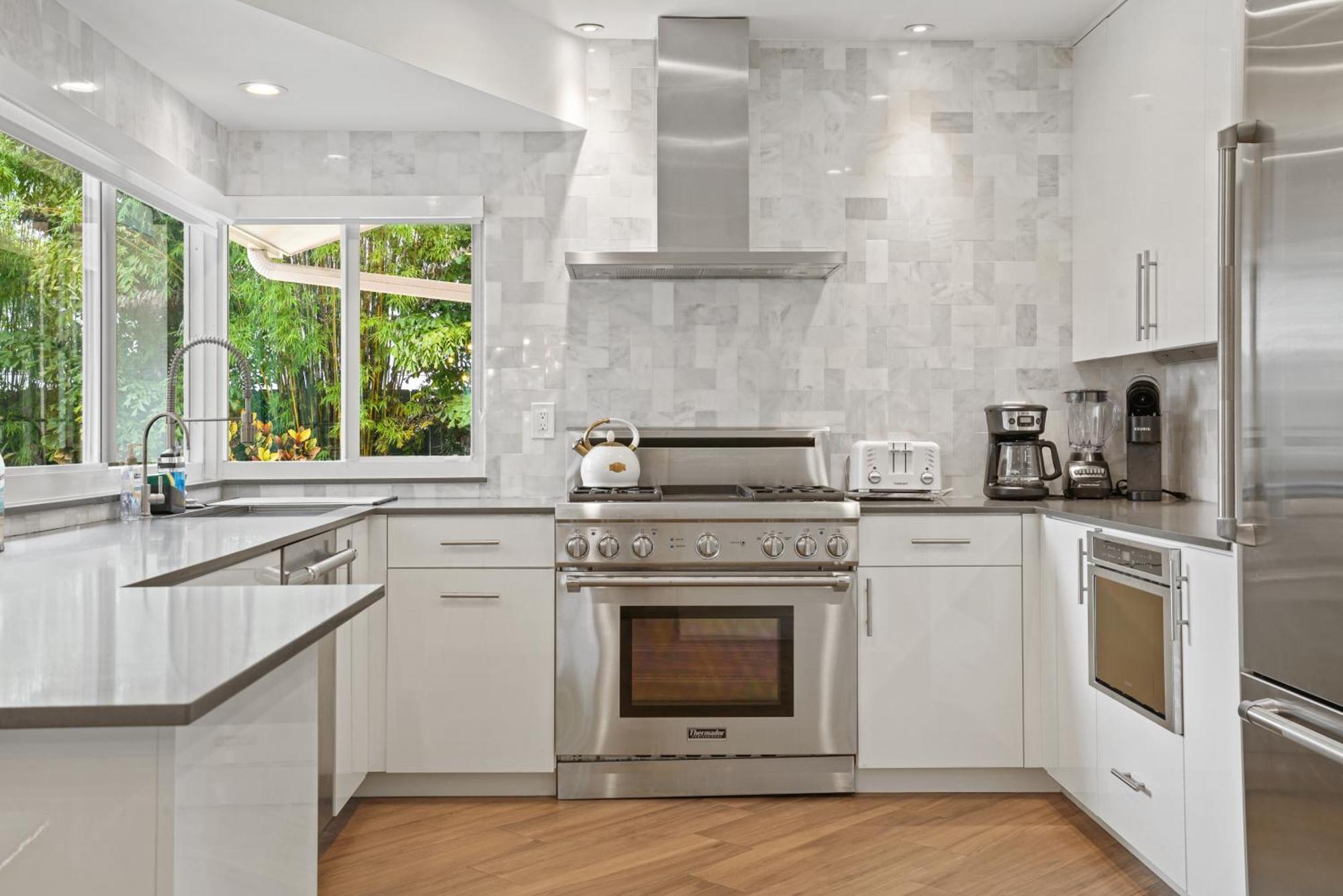 Indulgent Tranquility At Luxurious Retreat Fort Lauderdale