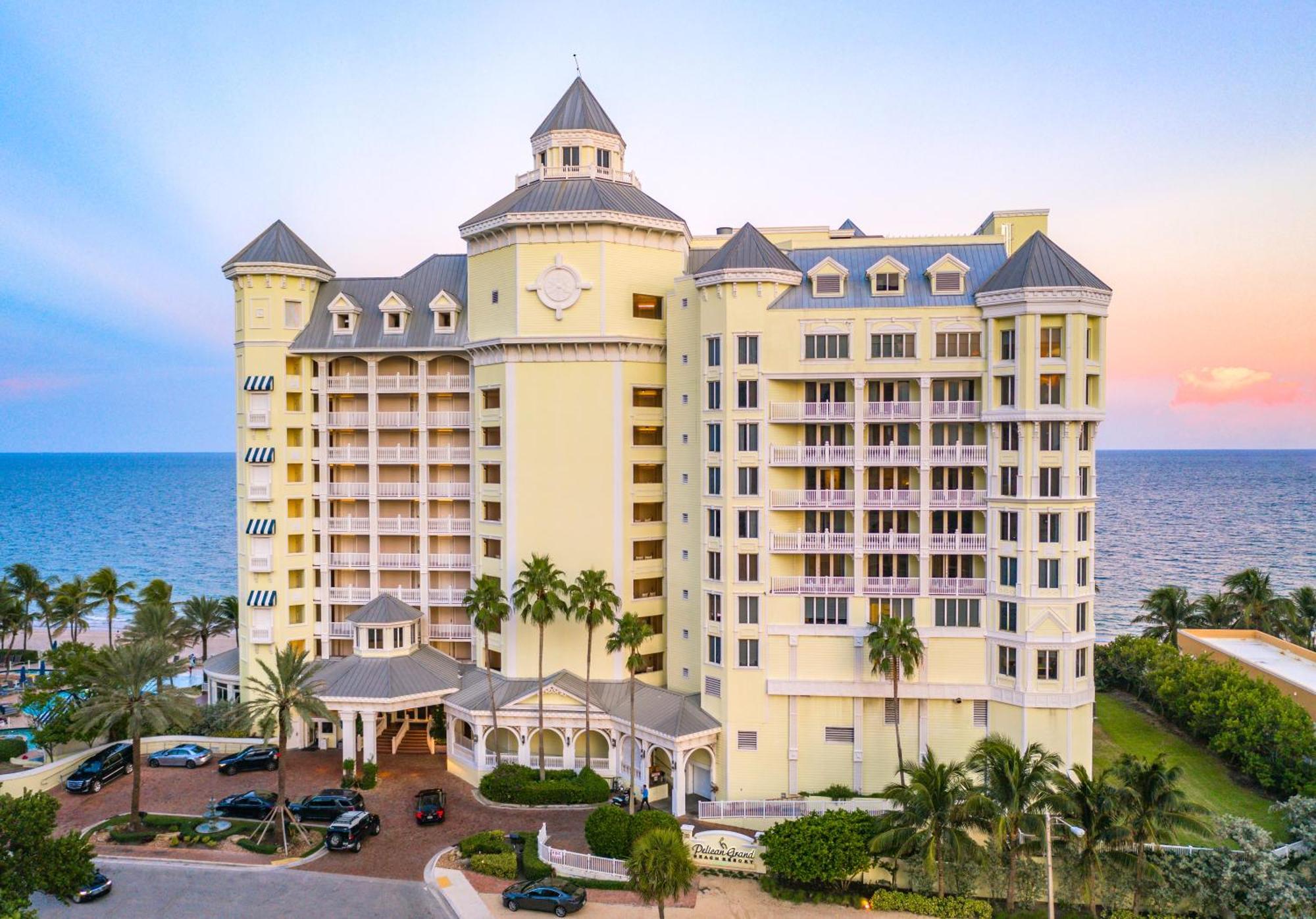 Pelican Grand Resort, A Noble House Resort 4*