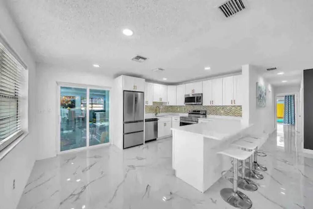Indoor Basketball, Game Room, Heated Pool, Private