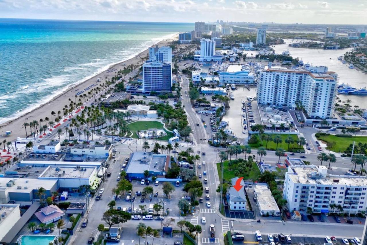 Lux 3br 2ba Off Olas Villa Fort Lauderdale