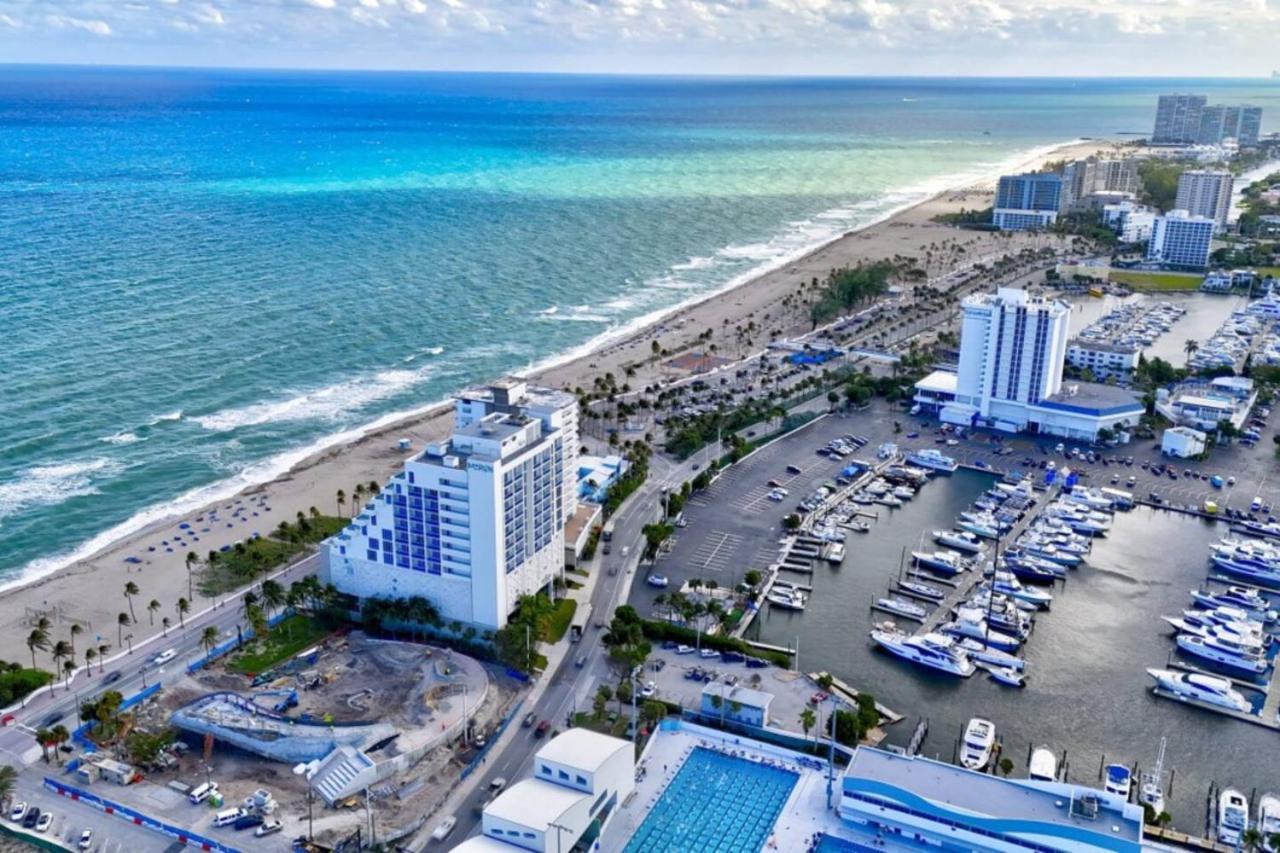 Villa Lux 3br 2ba Off Olas Fort Lauderdale